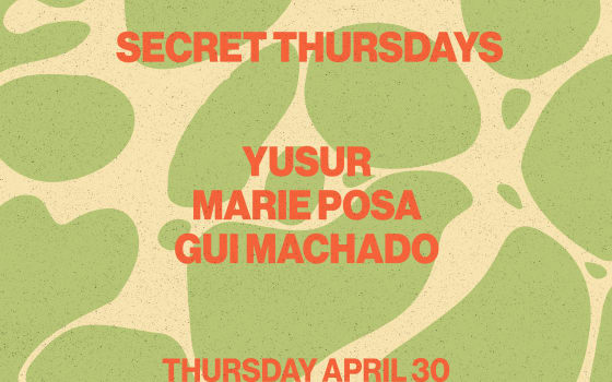 Secret Thursdays