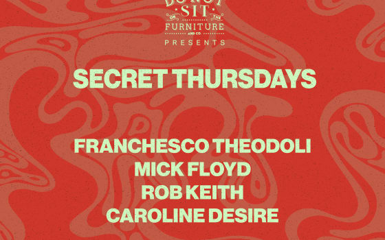 Secret Thursdays