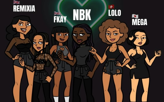 PRETTY GIRLZ LUV PIANO