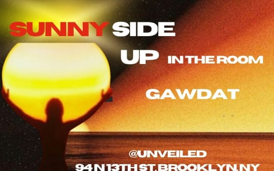 Sunny Side Up Presents: Gawdat