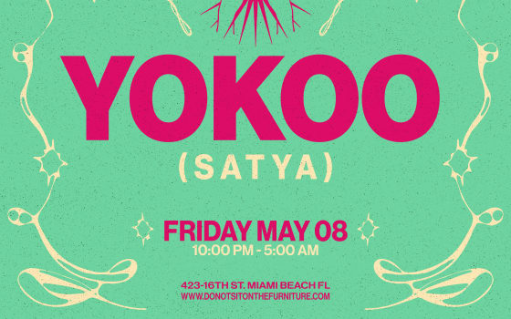 Yokoo [Satya Recs]