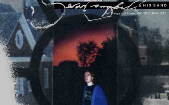 Sean Campbell EP release, Jacob Cummings