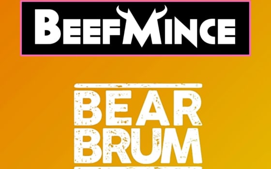 BEEFMINCE x Bear Brum 2026