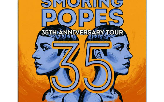 Smoking Popes: 35TH Anniversary Tour 