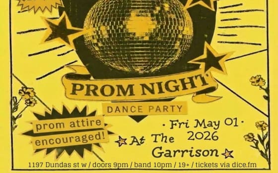 Prom Night with The Lonely Hearts!