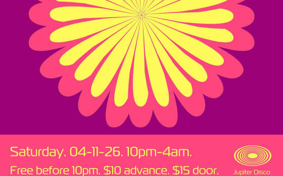 The Disco Express w Bustin' Loose (All Night Long)