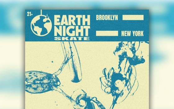 Earth Skate! Ft. DJs4CA x Funky Seshwa (skate)