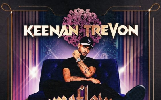 Keenan Trevon w/ E.M.E and AC Yung 