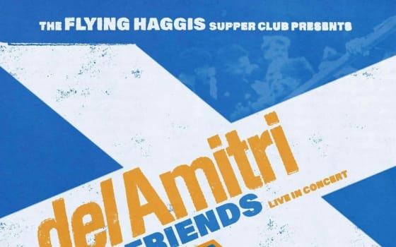 Del Amitri & Friends