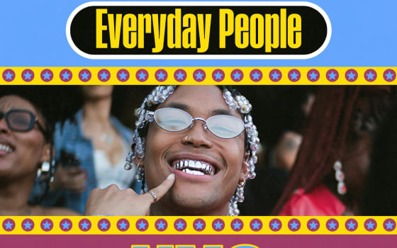 EVERYDAY PEOPLE NYC @ 99 SCOTT COURTYARD