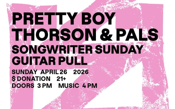 Pretty Boy Thorson and Pals 