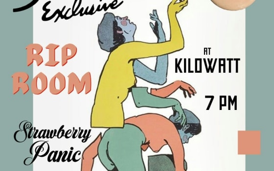 System Exclusive, Rip Room and Strawberry Panic