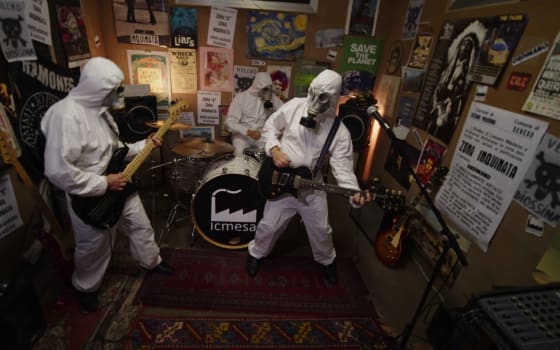 Icmesa + The Bowers + Boban 