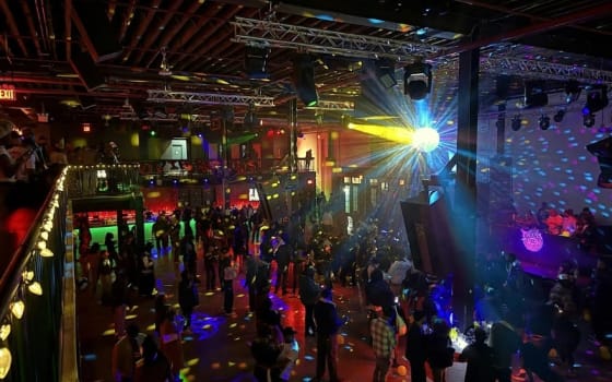 Community Club Thursdays @ Brooklyn Roots Collective 04/16