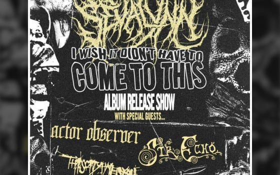 Sevalynn / Actor Observer / Sir Echo / This City Hates You