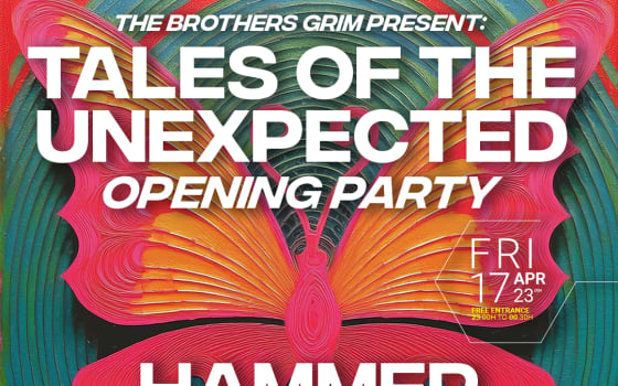 Tales of the Unexpected