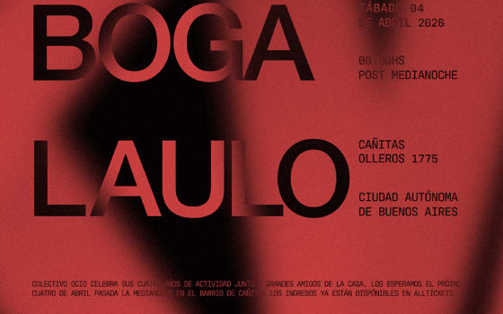 OCIO - Martino Boga, It Guys, Laulo