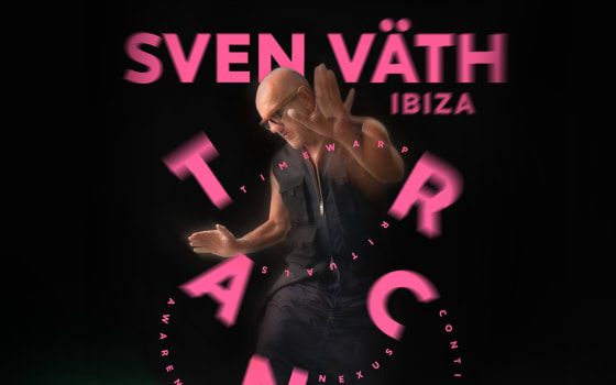 Sven Väth / T.R.A.N.C.E Opening