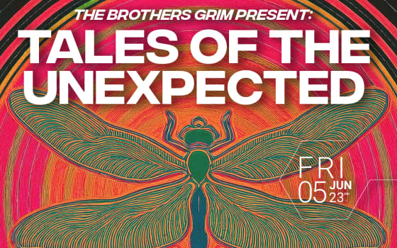 Tales of the Unexpected