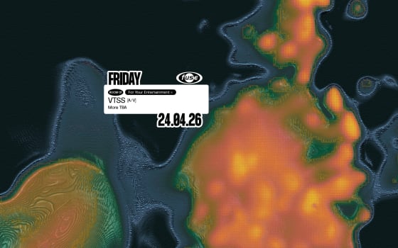 Fuse presents: For Your Entertainment tour with VTSS (A/V)