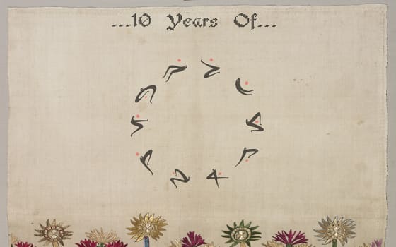 10 Years of Moonshoe