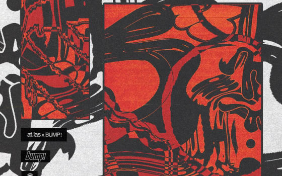 at.las & Bump! Present: XDB & TARJ