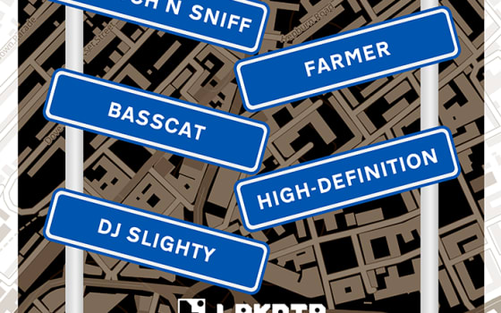 M82 presents: The Nest Takeover