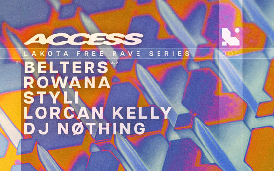 ACCESS: House & Techno Free Rave