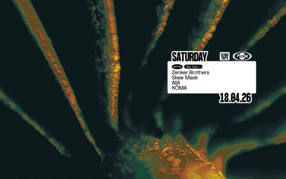 Fuse presents: Ilian Tape with Zenker Brothers & Skee Mask