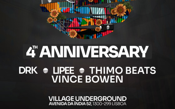 04 de Abril – 4 Anos de Occasum