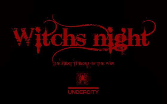 [GEOMI 巨.美] Witch's Night: A ritual night where witches gather