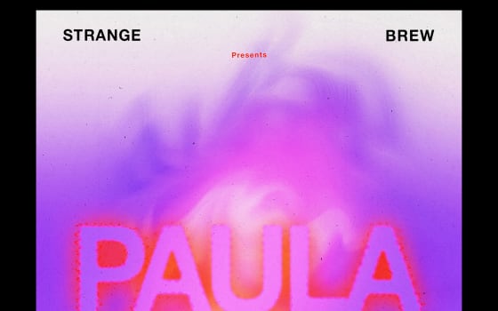 Strange Brew presents Paula Tape & R.E.D