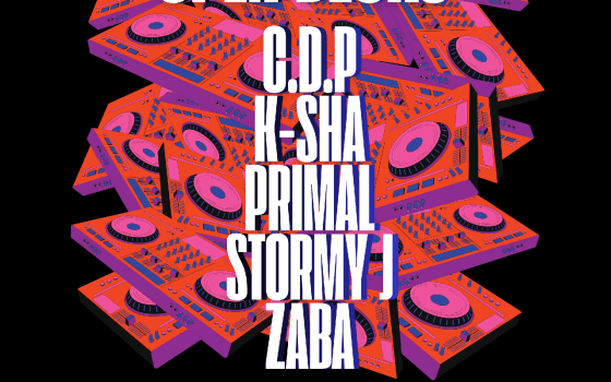 Croakheads x Proelium Audio presents: Multi-Genre Open Decks