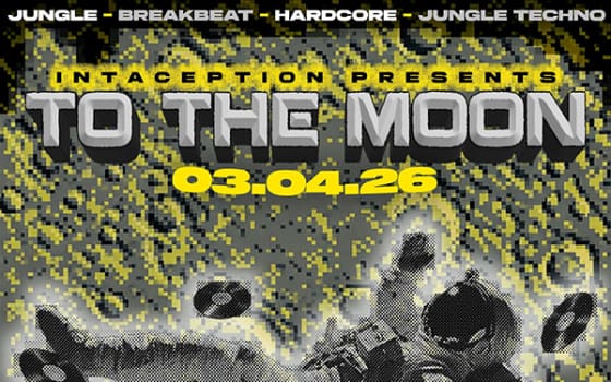 Intaception presents: To The Moon