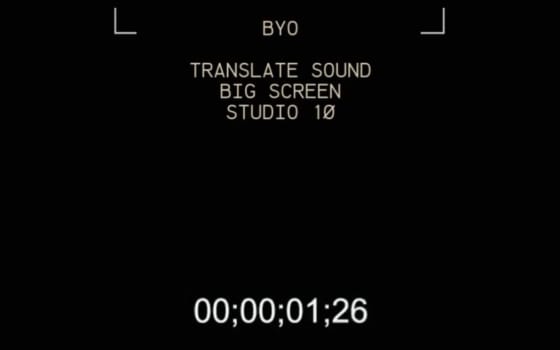 Studio 10 X Rikota Presents: Bassweight Music Documentary Screening