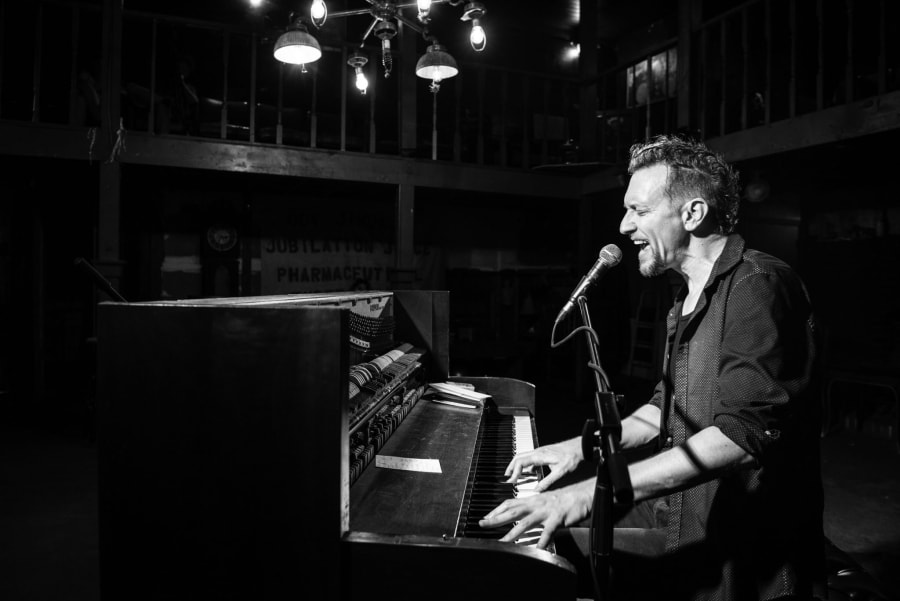 Piano Night w BC Coogan