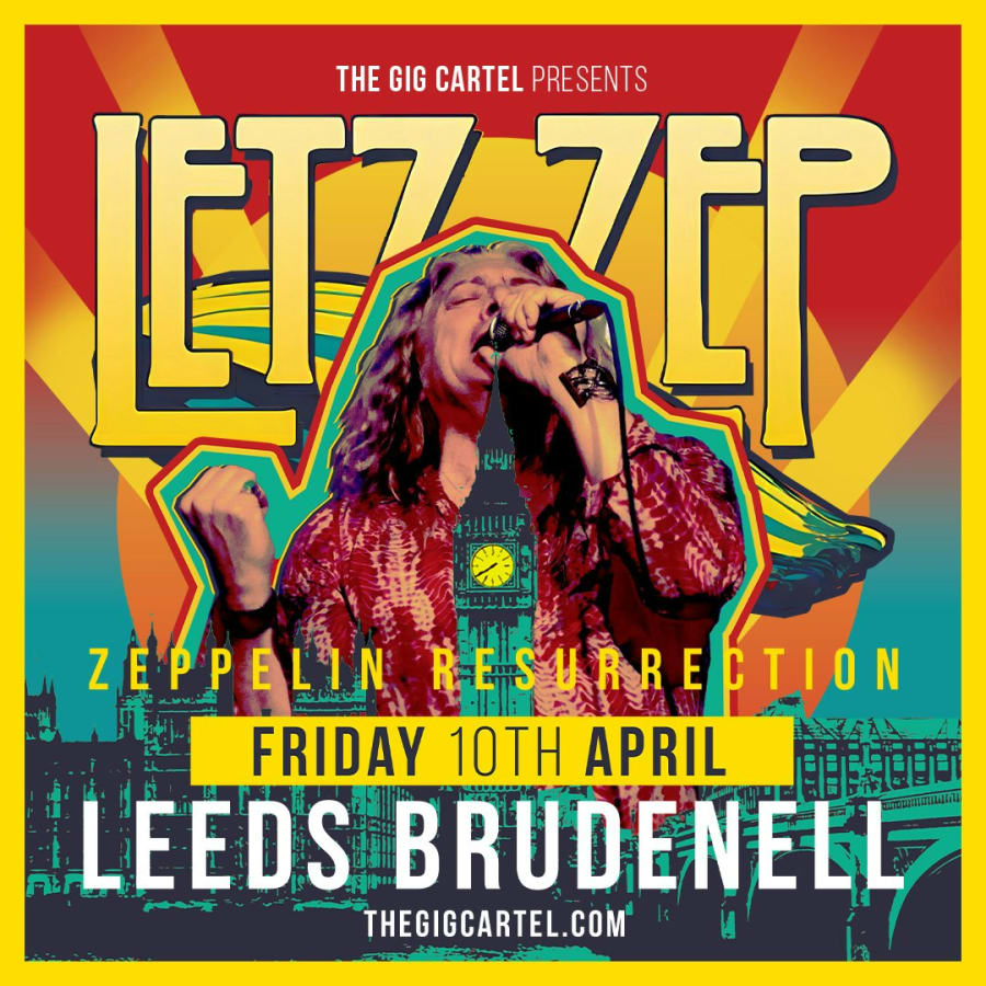 Letz Zep - Zeppelin Resurrection 