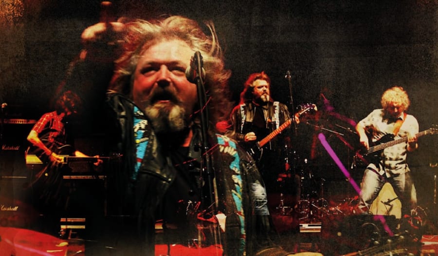 Clearwater Creedence Revival 55th Anniversary Tour