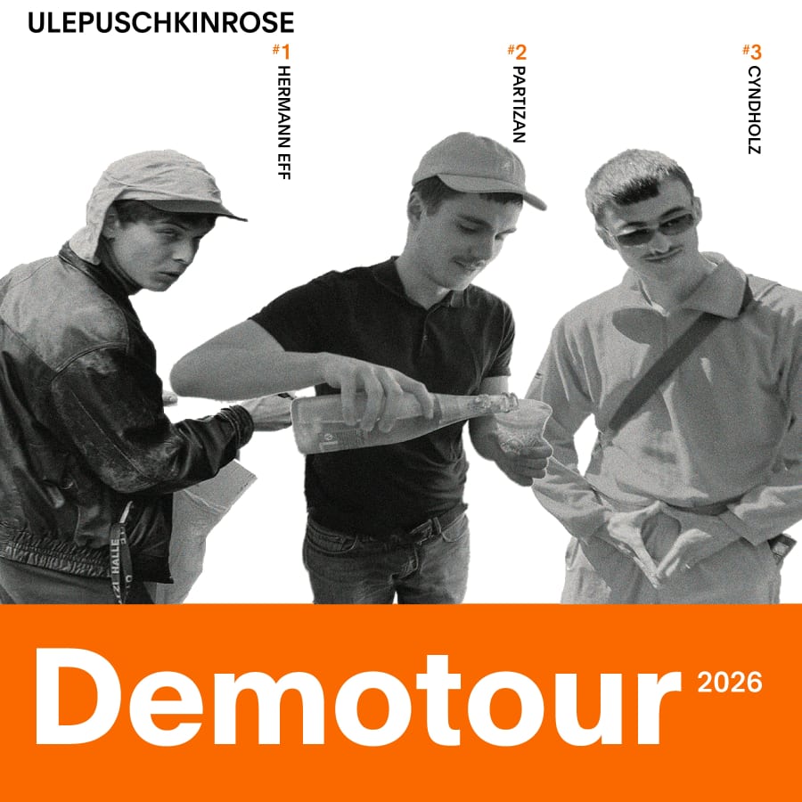 Ulepuschkinrose - Demotour