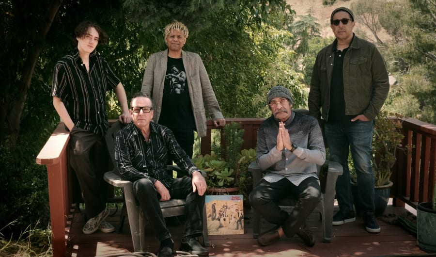 LOVE with Johnny Echols