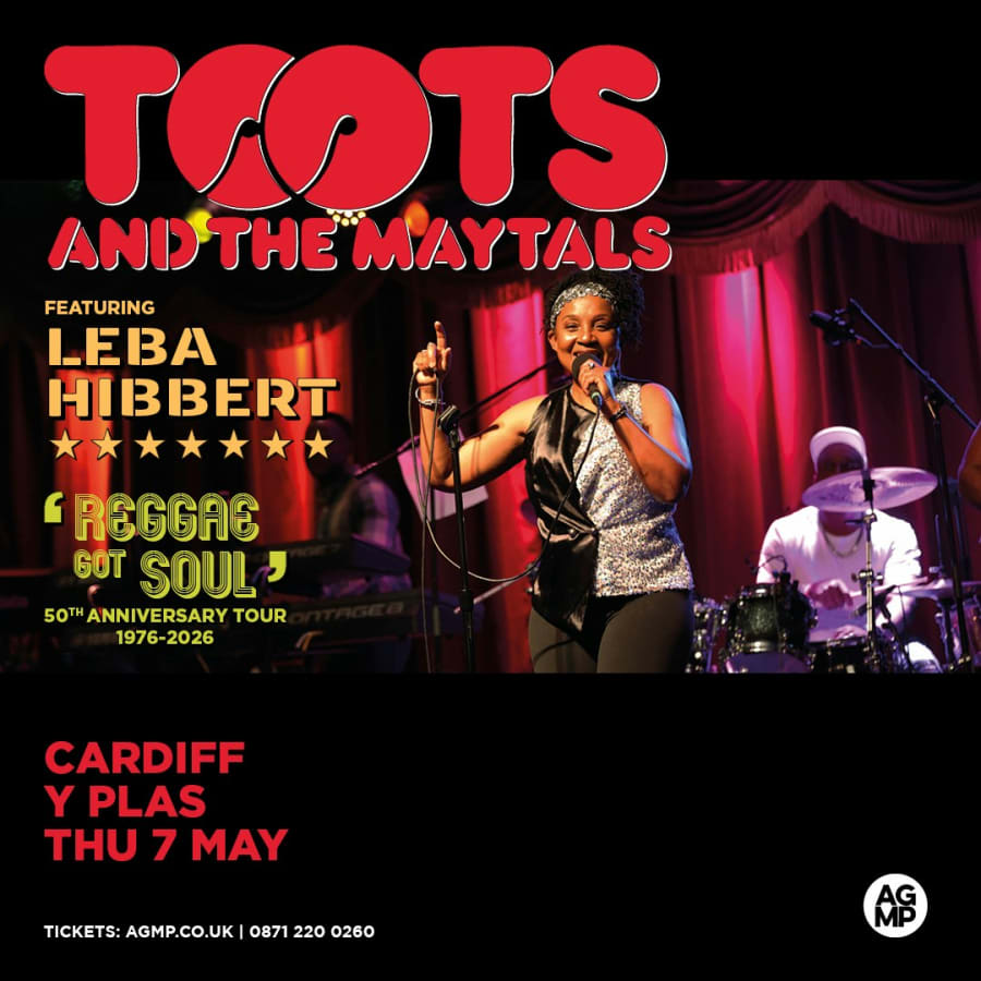 Toots And The Maytals Feat. Leba Hibbert