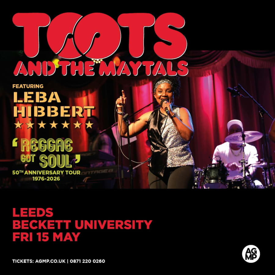 Toots And The Maytals Feat. Leba Hibbert
