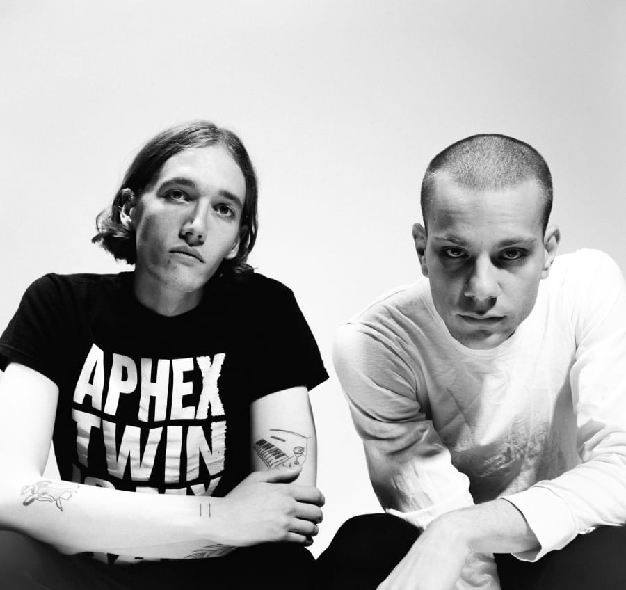 Tape Head & NONI: nicht ins leben verliebt tour 