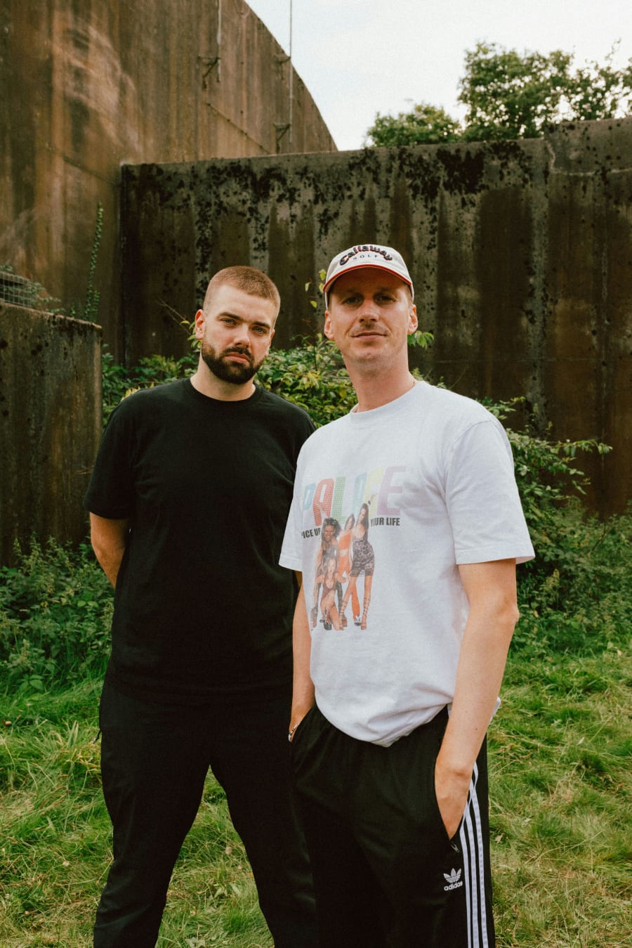 DRUNKEN MASTERS - DIE DEMONTAGE GEHT WEITER