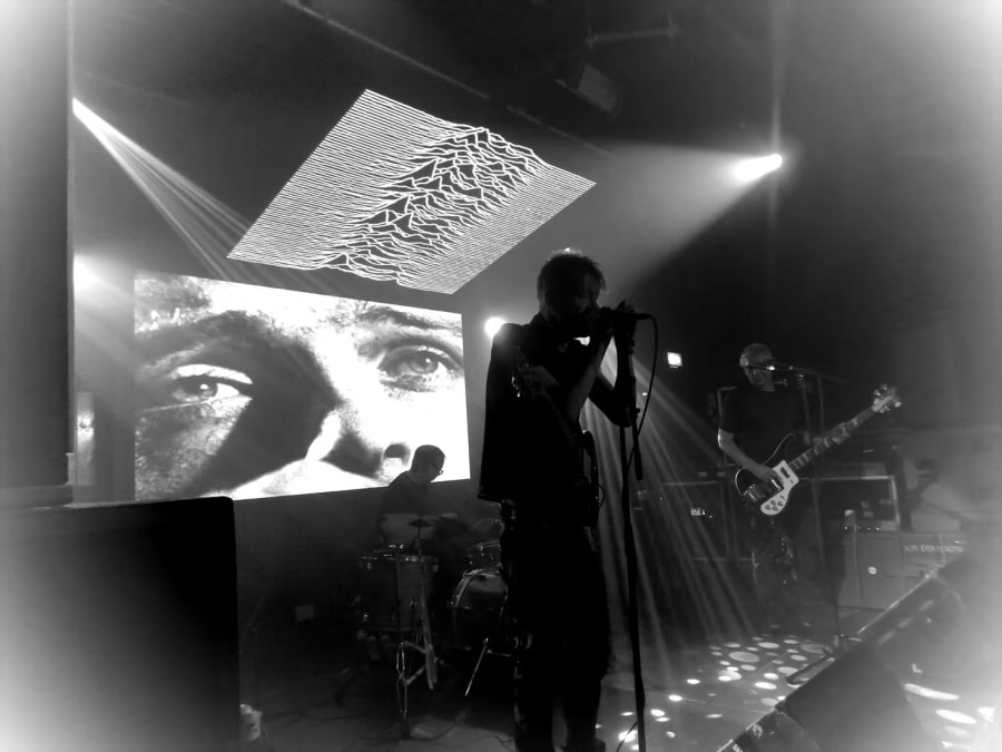 Transmission (The Sound of Joy Division)