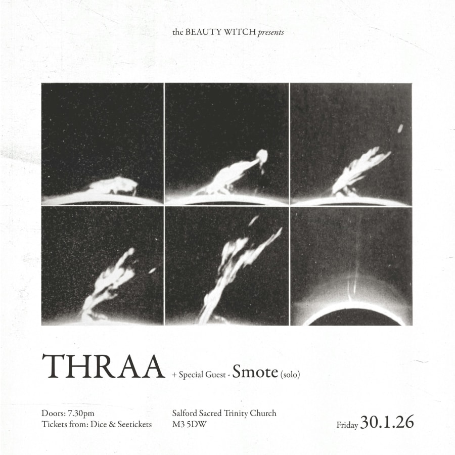 Thraa / Smote (solo) 