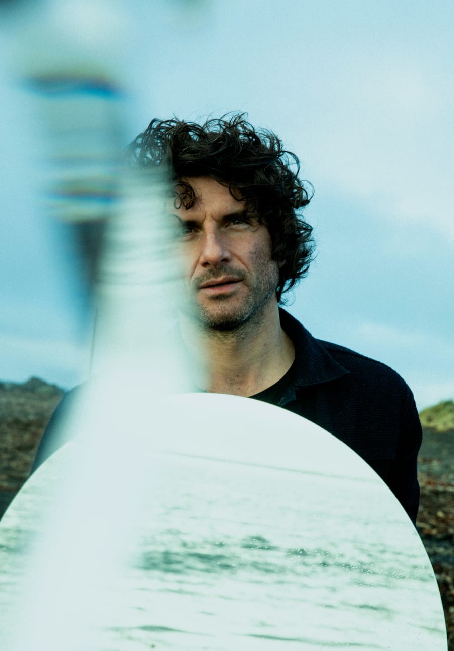 Romain Collin: "Solo" + opener Aaron James