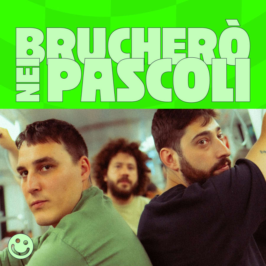 Brucherò Nei Pascoli + Tersø