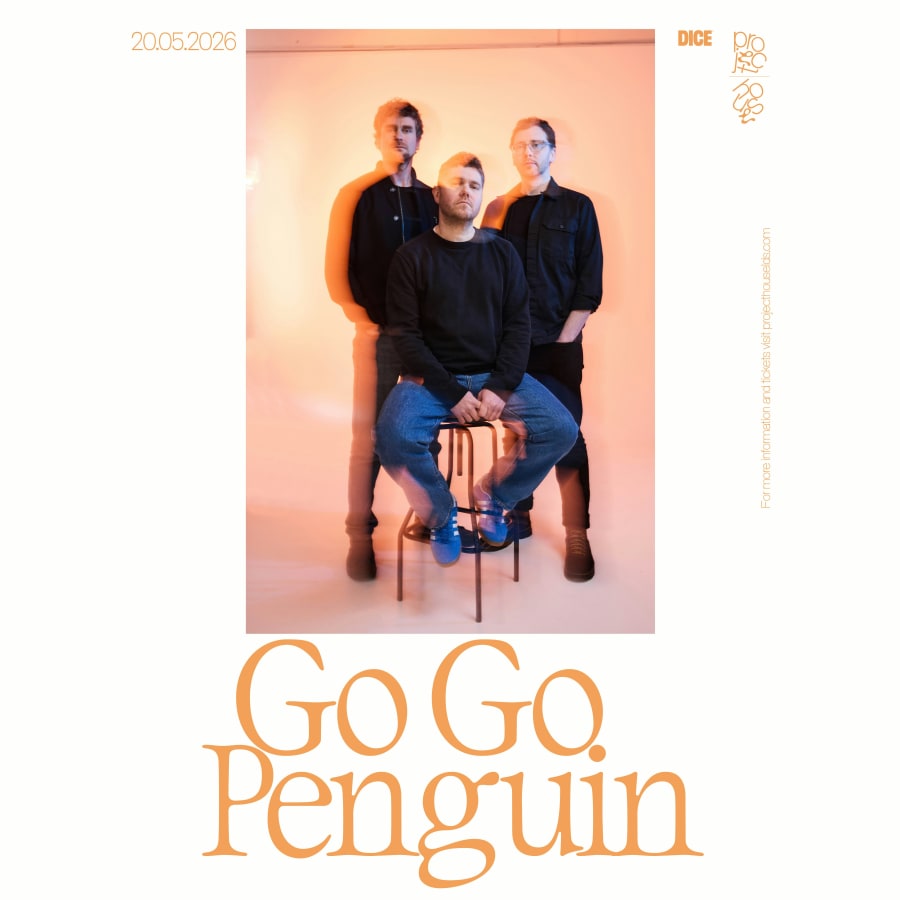 GoGo Penguin