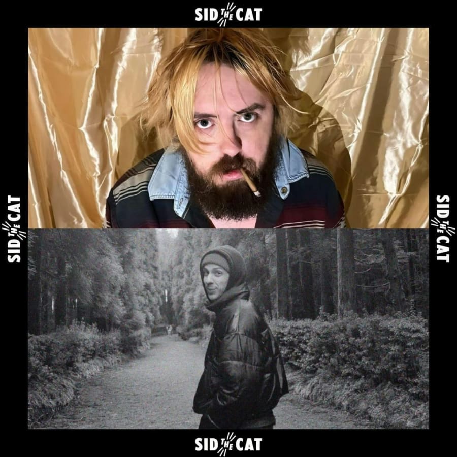 Coma Cinema & Trace Mountains